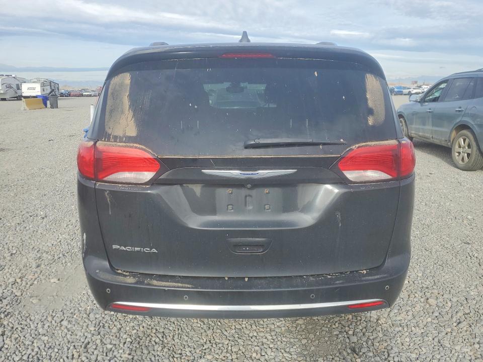2019 Chrysler Pacifica VIN 2C4RC1BG6KR625042 COPART salvage auction — UNDERCARRIAGE, Ks - Cert Of Title-Salvage, sold $1,350 on 2026-07-16 (photo 6)