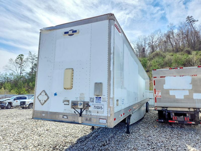 2018 Ggsd Dry van trailer VIN 1GRAP0620JJ119368 COPART salvage auction — ROOF, TN - CERTIFICATE OF TITLE (P), sold $2,050 on 2026-07-16 (photo 2)