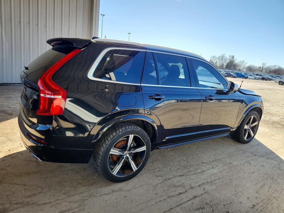 2016 Volvo Xc90 VIN YV4A22PM3G1052100 COPART salvage auction — FRONT END, In - Certificate Of Title, sold $5,500 on 2026-07-20 (photo 3)