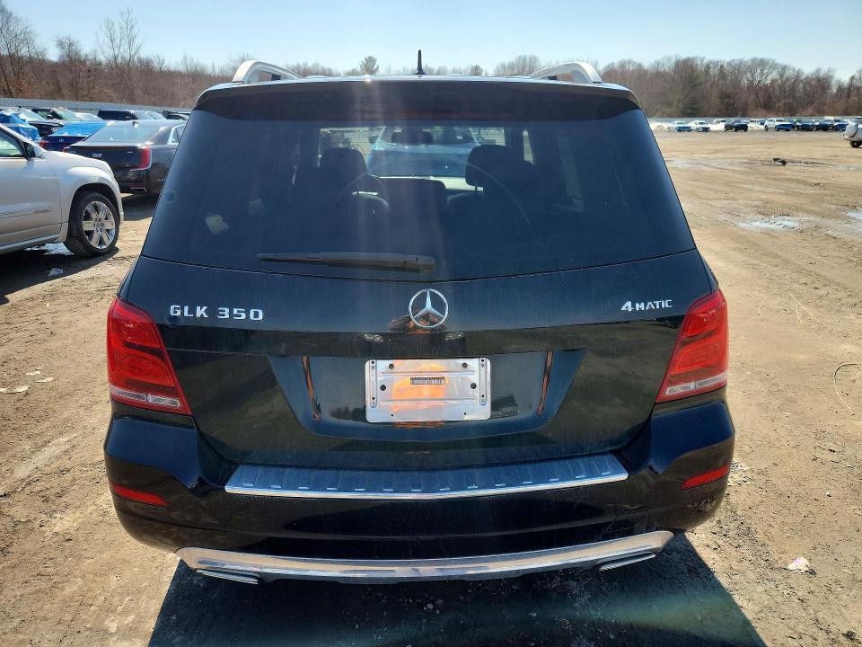 2013 Mercedes-benz VIN WDCGG8JB8DF984911 COPART salvage auction — FRONT END, Salvage Title, sold $2,600 on 2026-08-19 (photo 6)