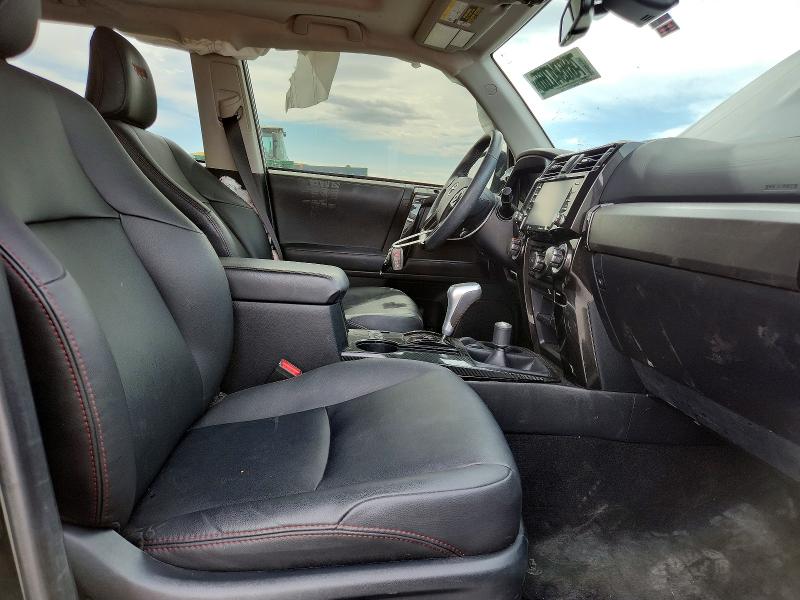 2022 Toyota 4runner VIN JTERU5JRXN5996225 COPART salvage auction — SIDE, Co - Public - Salvage Title, sold $20,800 on 2026-07-28 (photo 7)
