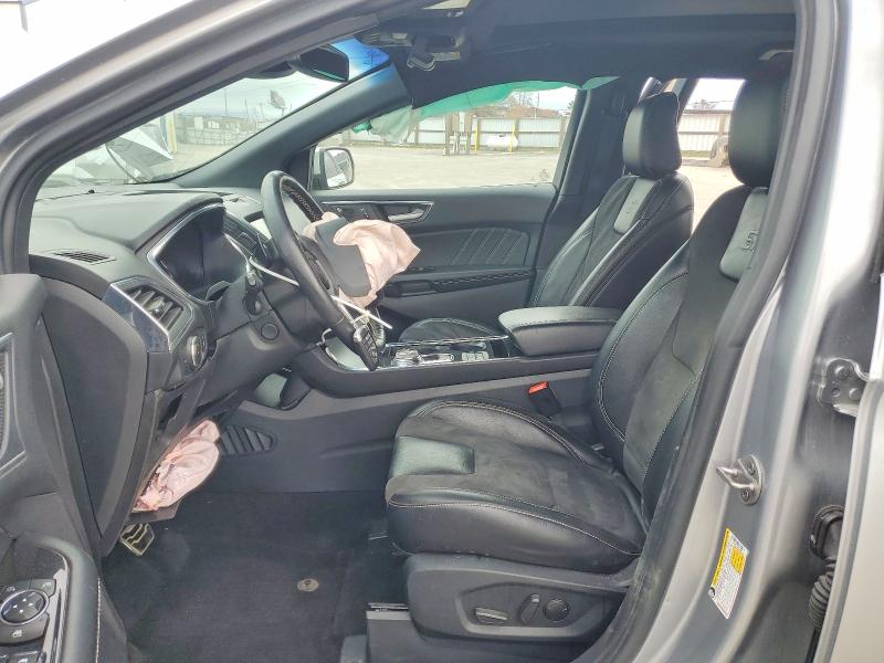 2020 Ford Edge VIN 2FMPK4AP2LBA81657 COPART salvage auction — FRONT END, ID - SALVAGE CERTIFICATE OF TITLE, sold $3,400 on 2026-07-09 (photo 7)