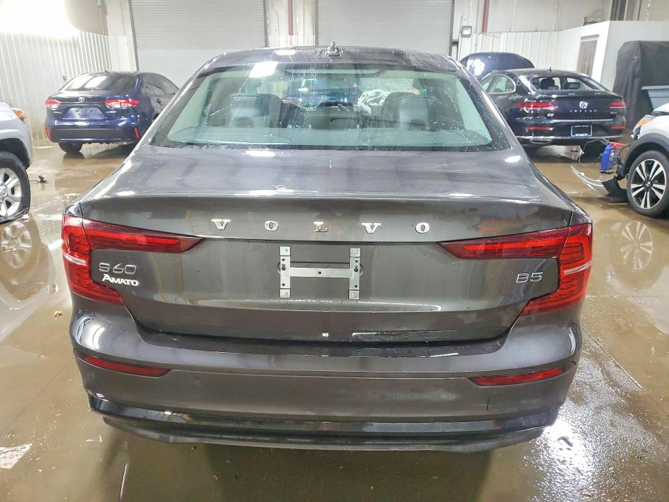 2024 Volvo S60 VIN 7JRL12FK9RG319093 COPART salvage auction — FRONT END, Salvage Title, sold $225 on 2026-07-28 (photo 6)