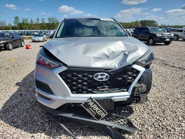 2020 Hyundai Tucson VIN KM8J23A49LU083292 COPART salvage auction — FRONT END, Nc - Salvage Certificate Of Title, sold $4,550 on 2026-07-07 (photo 5)
