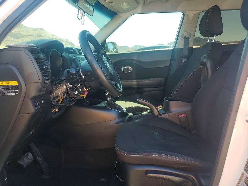 2016 Kia Soul VIN KNDJN2A23G7348183 COPART salvage auction — VANDALISM, Nv - Salvage Title, sold $1,750 on 2026-07-20 (photo 7)