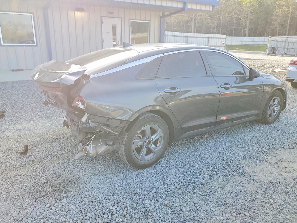 2023 Kia K5 VIN 5XXG14J21PG175823 COPART salvage auction — REAR END, Nc - Salvage Certificate Of Title, sold $3,750 on 2026-07-16 (photo 3)