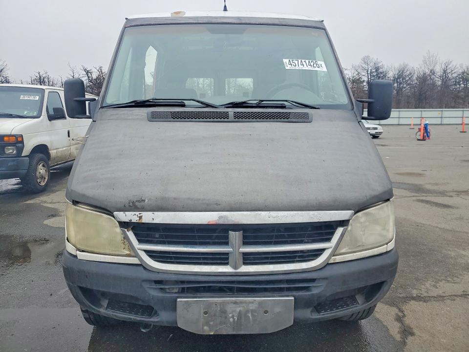 2006 Dodge Sprinter VIN WD0PD644565958590 COPART salvage auction — SIDE, Ny - Mv-37 Statement Of Abnd Veh, sold $525 on 2026-07-27 (photo 5)