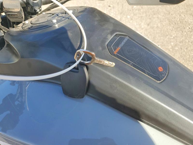 2024 Harley-davidson Pan america VIN 1HD1ZES17RB309896 COPART salvage auction — FRONT END, Id - Salvage Certificate Of Title, sold $2,750 on 2026-07-02 (photo 8)