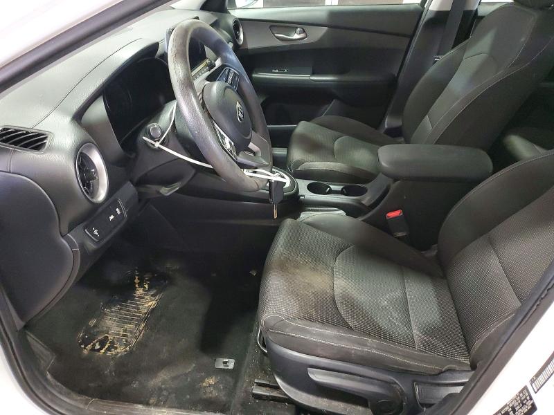 2019 Kia Forte VIN 3KPF24AD3KE077680 COPART salvage auction — NORMAL WEAR, Va - Certificate Of Title, sold $5,000 on 2026-07-10 (photo 7)