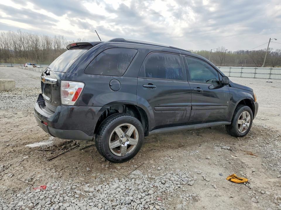 2009 Chevrolet Equinox VIN 2CNDL43F896252384 COPART salvage auction — MINOR DENT/SCRATCHES, In - Certificate Of Title (P), sold $725 on 2026-07-02 (photo 3)