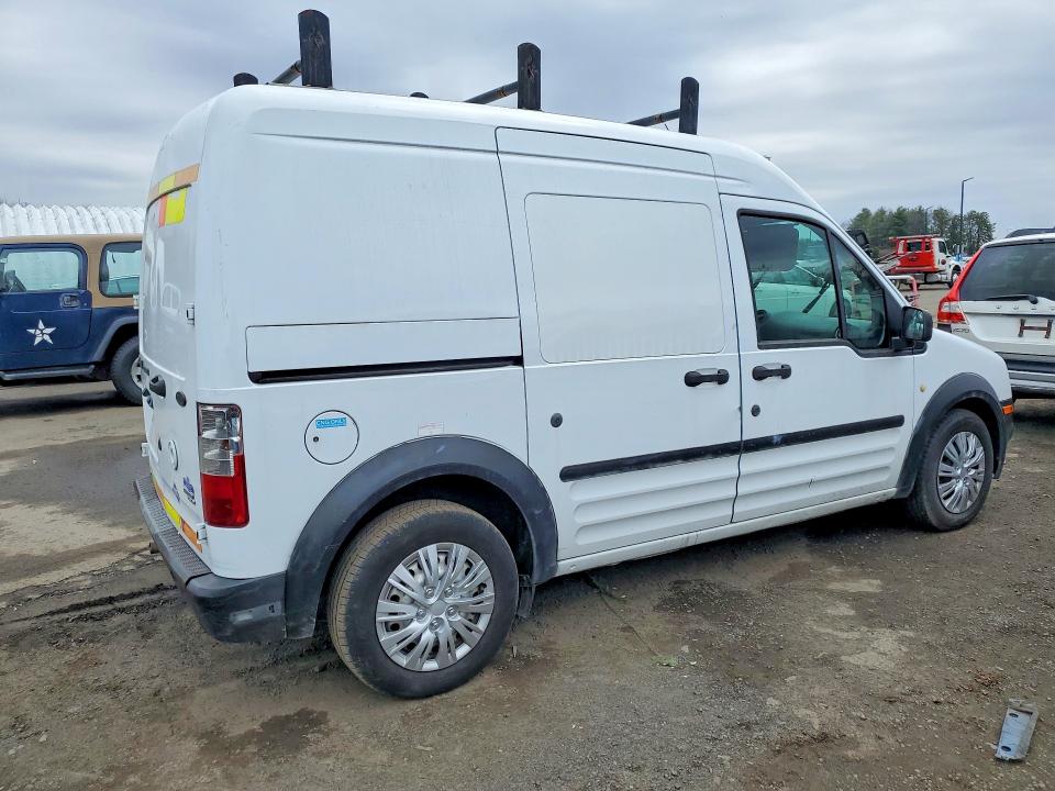 2012 Ford Transit connect VIN NM0LS7ANXCT084354 COPART salvage auction — MINOR DENT/SCRATCHES, Ma - Certificate Of Title, sold $2,150 on 2026-07-09 (photo 3)