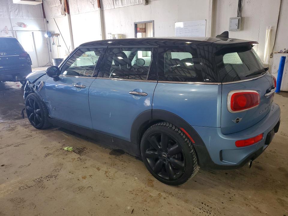 2017 Mini Cooper VIN WMWLU5C39H2G02142 COPART salvage auction — FRONT END, Ky - Cert Of Title-Salvage, sold $700 on 2026-07-08 (photo 2)