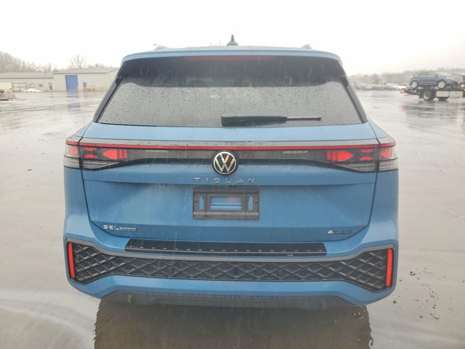 2026 Volkswagen Tiguan VIN 3VVUW7RM7TM036849 COPART salvage auction — FRONT END, Nj - Cert Of Title-Salvage, sold $10,200 on 2026-07-30 (photo 6)