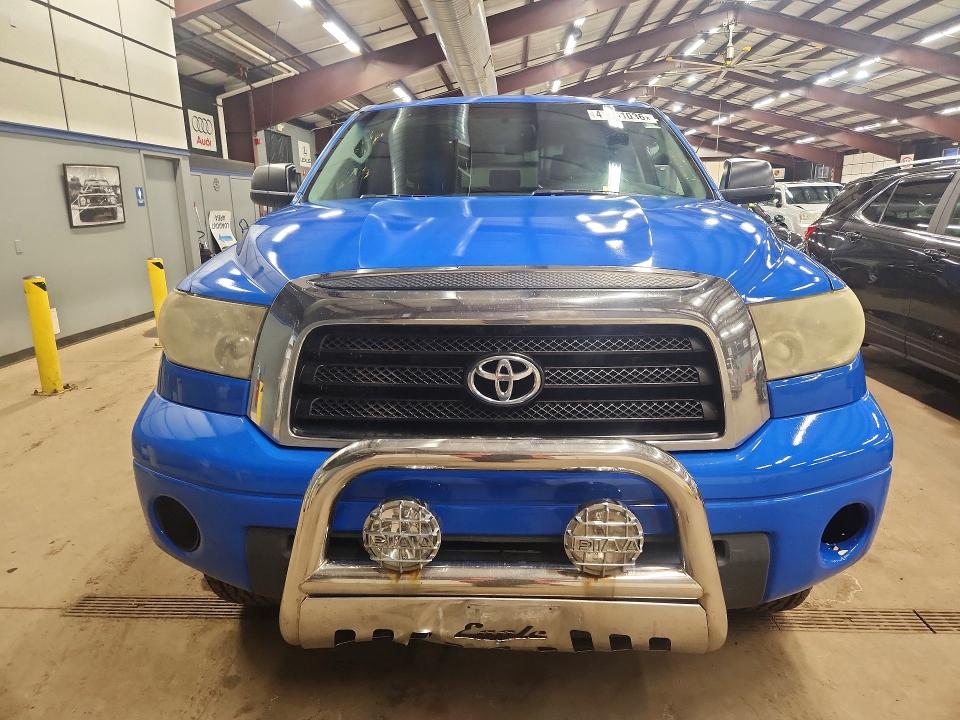 2007 Toyota Tundra VIN 5TFBV541X7X009705 COPART salvage auction — MINOR DENT/SCRATCHES, Ny - Certificate Of Title, sold $4,600 on 2026-07-09 (photo 5)