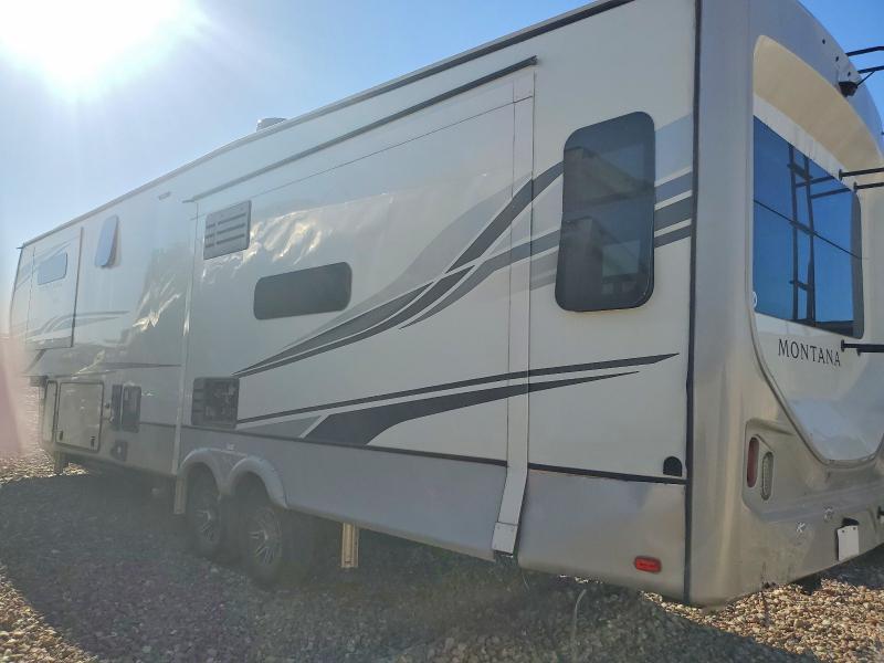 2022 VIN 4YDFM0S27N4700348 COPART salvage auction — REAR END, AZ - CERT OF TITLE - SALVAGE, sold $15,100 on 2026-07-09 (photo 3)