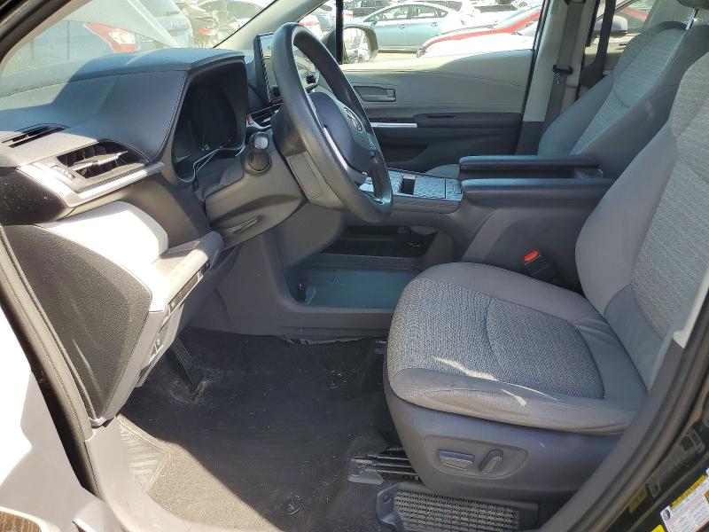 2021 VIN 5TDKRKECXMS048105 COPART salvage auction — REAR END, Nv - Salvage Title, sold $5,400 on 2026-07-08 (photo 7)