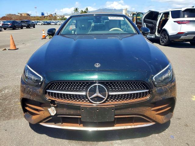 2021 Mercedes-benz E-klasse VIN W1K1K5JB2MF159865 COPART salvage auction — WATER/FLOOD, Hi - Certificate Of Title, sold $2,650 on 2026-08-31 (photo 5)