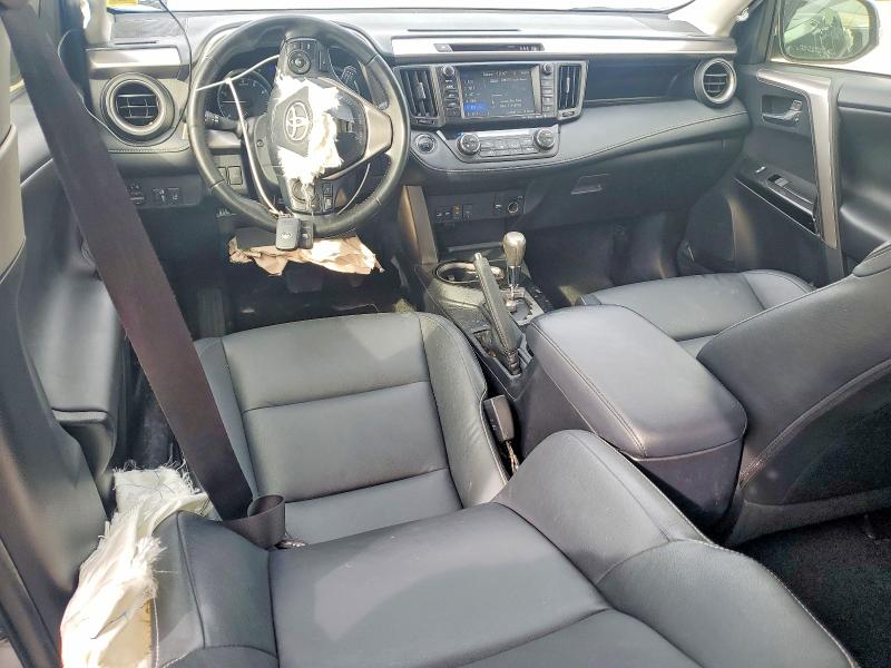 2017 Toyota Rav 4 VIN JTMDFREV9HJ169982 COPART salvage auction — FRONT END, Ny - Mv907A-Parts Only, sold $6,200 on 2026-07-13 (photo 8)