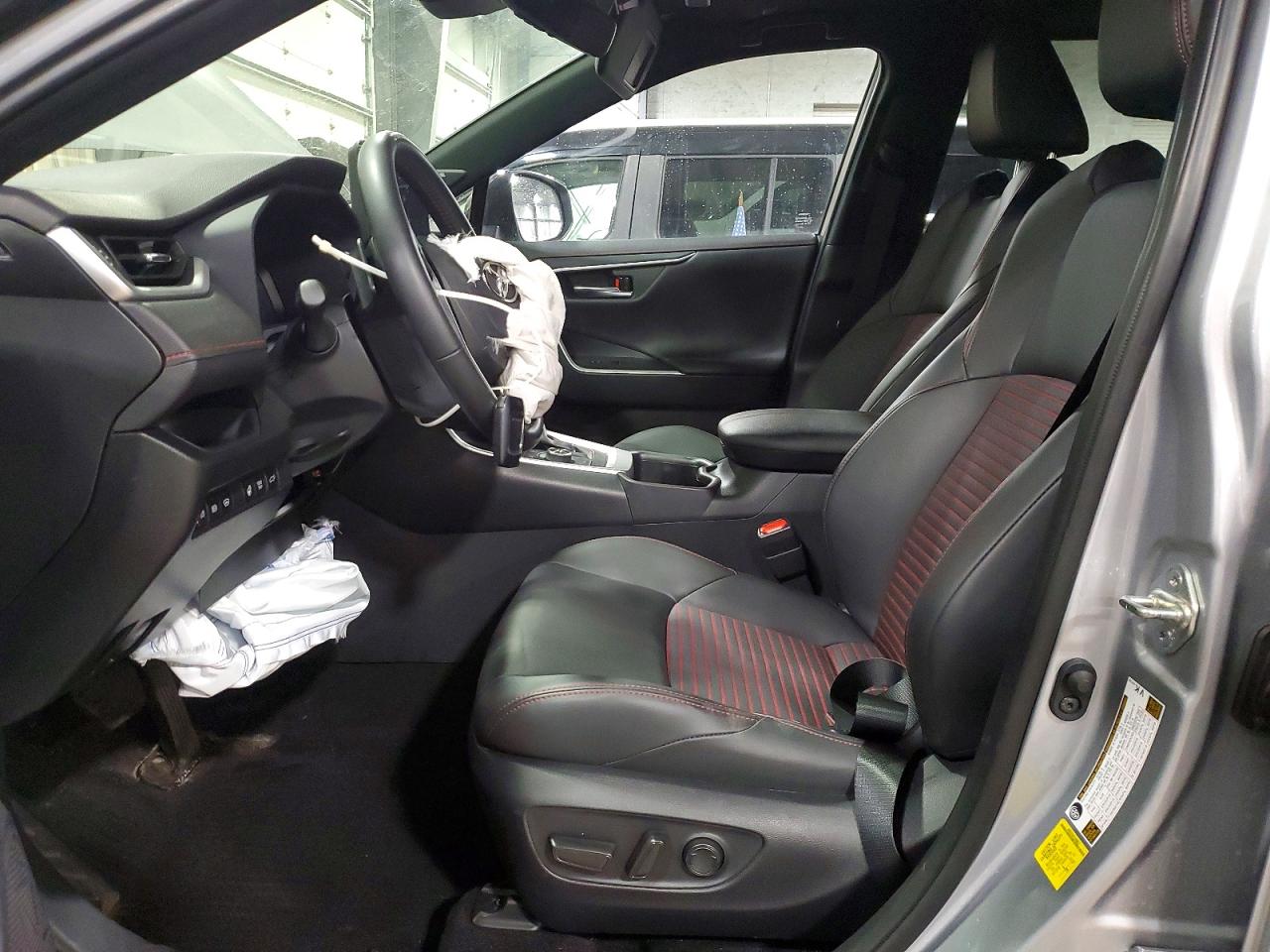 2024 Toyota RAV4 Prime VIN JTMEB3FV4RD233499 COPART salvage auction — Front End, IN - CERTIFICATE OF TITLE, sold $14,100 on 2026-07-09 (photo 7)