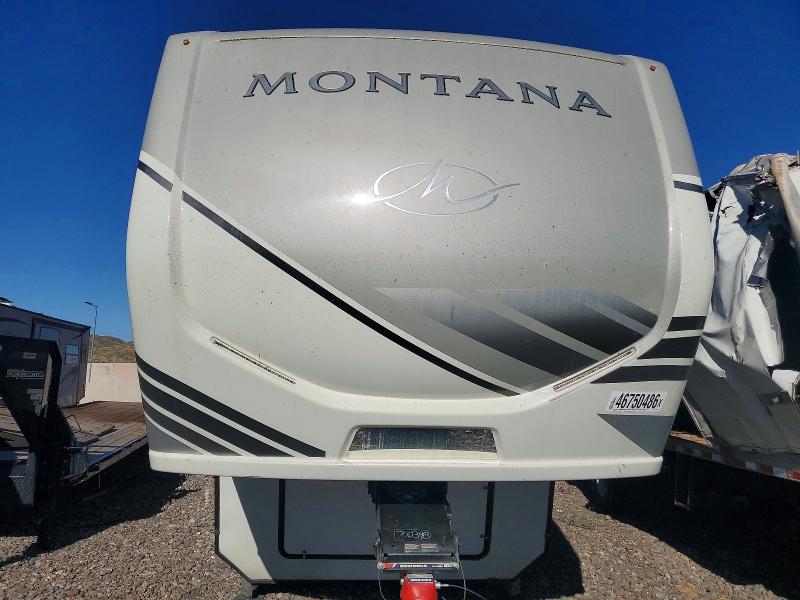 2022 VIN 4YDFM0S27N4700348 COPART salvage auction — REAR END, AZ - CERT OF TITLE - SALVAGE, sold $15,100 on 2026-07-09 (photo 7)