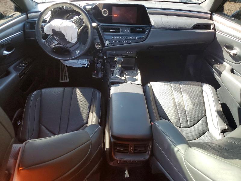 2022 Lexus Es 350 VIN 58AGZ1B14NU124924 COPART salvage auction — FRONT END, Fl - Certificate Of Title, sold $8,800 on 2026-07-16 (photo 8)