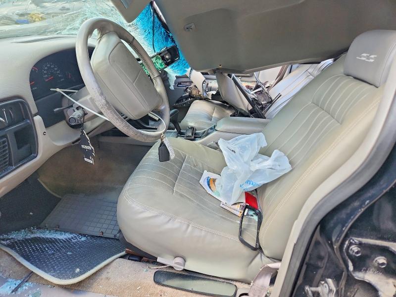 1996 Chevrolet VIN 1G1BL52P0TR103175 COPART salvage auction — ALL OVER, Tx - Salvage Vehicle Title, sold $800 on 2026-07-23 (photo 7)