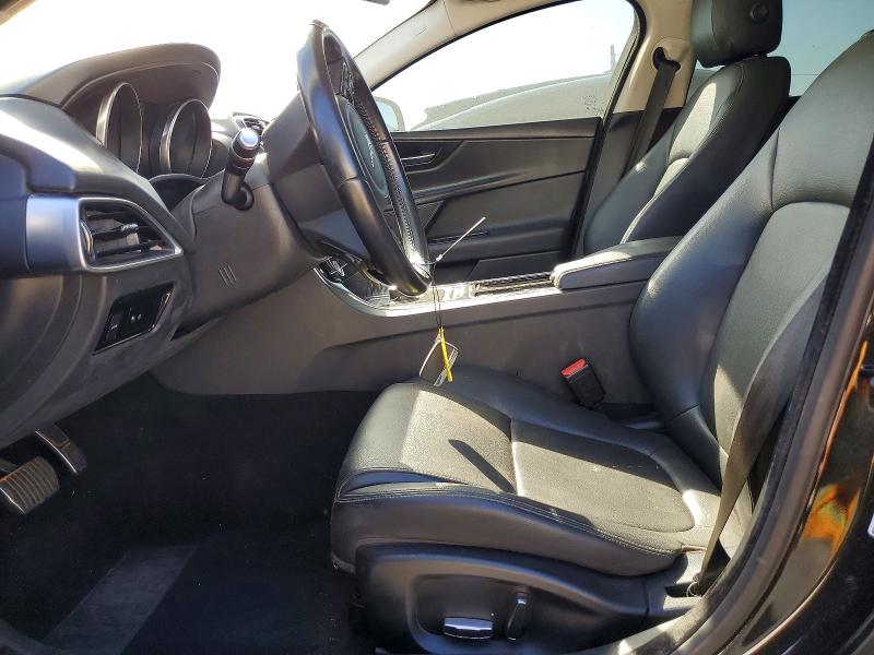 2019 Jaguar Xe VIN SAJAS4FX0KCP52732 COPART salvage auction — MECHANICAL, Ca - Dis/Dlr/Exp Only Clean Title, sold $4,450 on 2026-07-20 (photo 7)