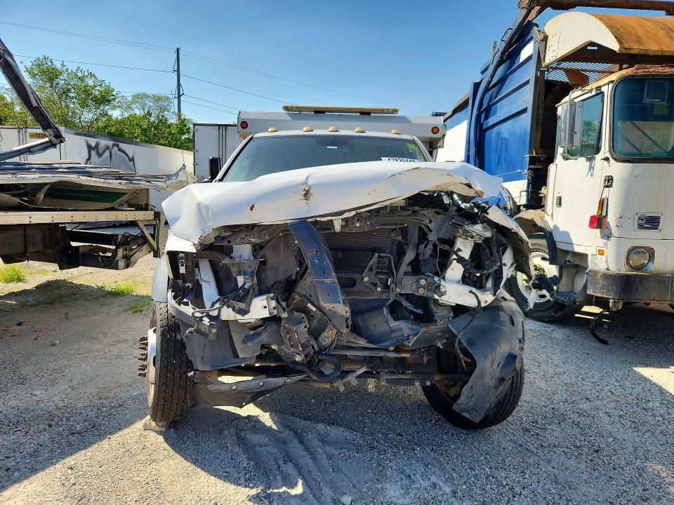 2016 Ram 4500 VIN 3C7WRKEJ1GG325472 COPART salvage auction — FRONT END, LA - CERT OF TITLE-SALVAGE, sold $925 on 2026-07-15 (photo 5)