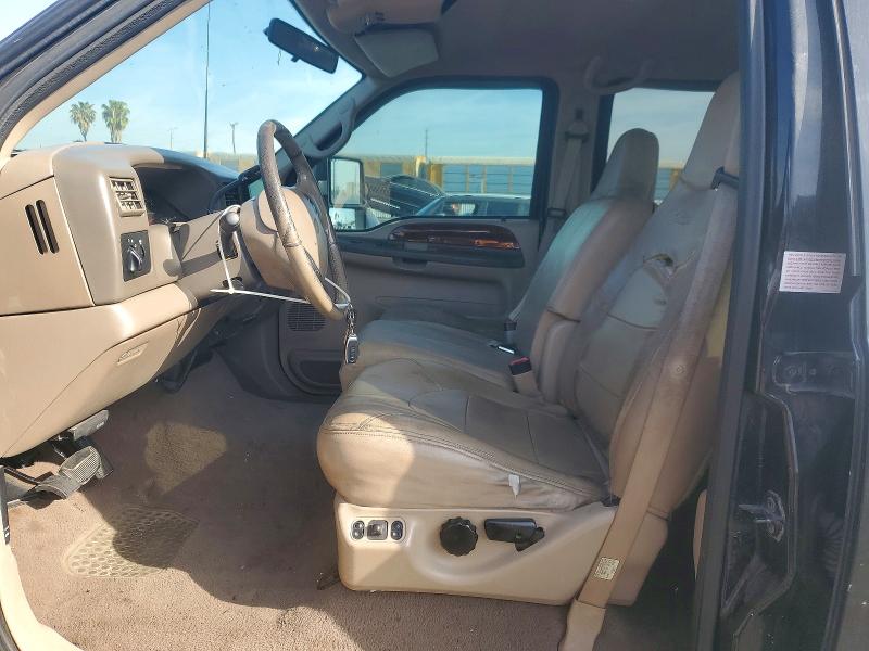2000 Ford F250 VIN 3FTNW20F1YMA57143 COPART salvage auction — MINOR DENT/SCRATCHES, Ca - Dis/Dlr/Exp Only Clean Title, sold $1,550 on 2026-07-02 (photo 7)