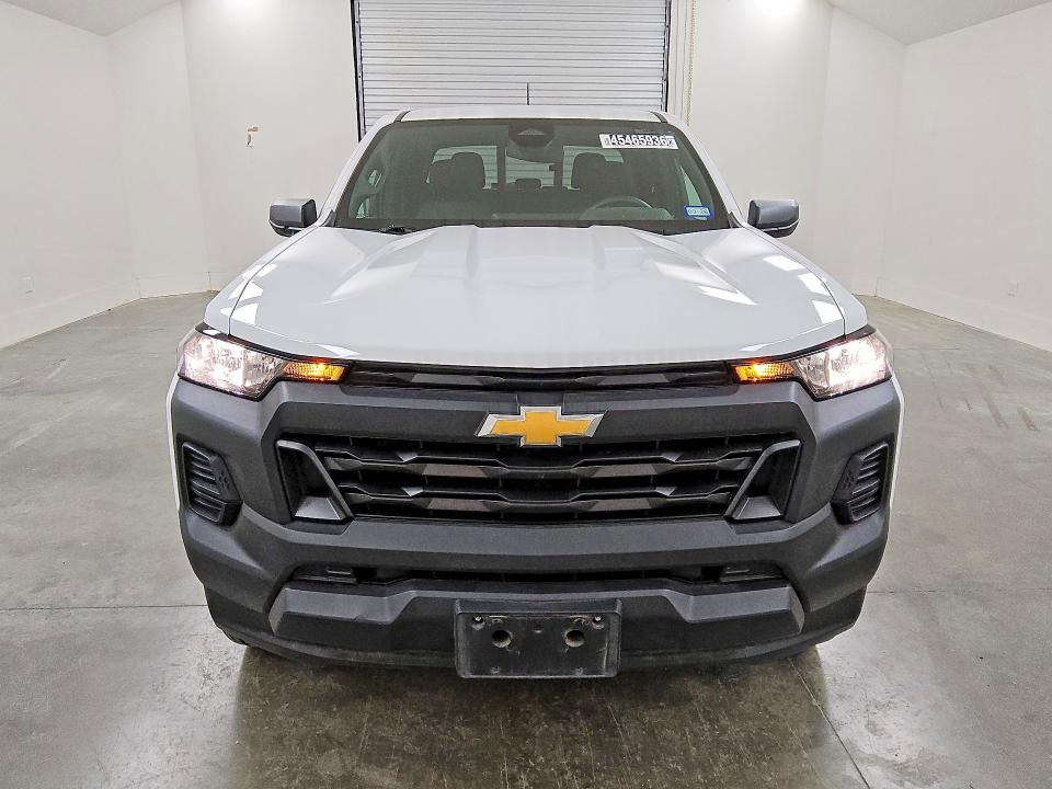 2025 Chevrolet Colorado VIN 1GCPSBEK4S1161916 COPART salvage auction — SIDE, TX - CERTIFICATE OF TITLE, sold $20,250 on 2026-07-09 (photo 5)