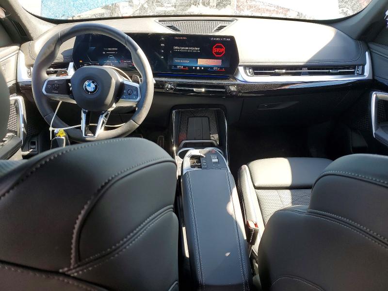 2025 BMW VIN WBX73EF00S5192328 COPART salvage auction — SIDE, Qc - Gravement Accidente, sold $19,500 on 2026-07-14 (photo 8)