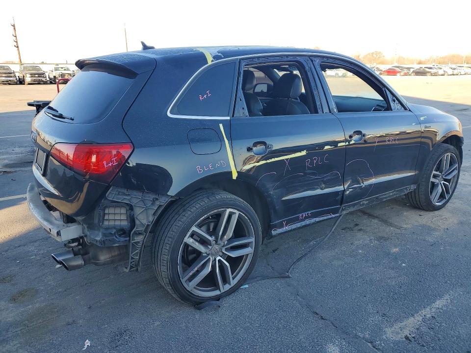 2016 Audi Q5 VIN WA1CCAFP8GA041036 COPART salvage auction — SIDE, Id - Salvage Certificate Of Title, sold $2,350 on 2026-07-30 (photo 3)