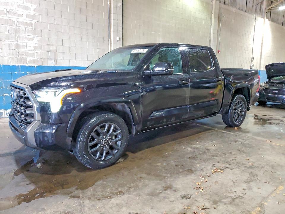 2023 Toyota VIN 5TFNC5DB0PX034656 COPART salvage auction — UNDERCARRIAGE, Mi - Certificate Of Title, sold $35,500 on 2026-07-24 (photo 1)