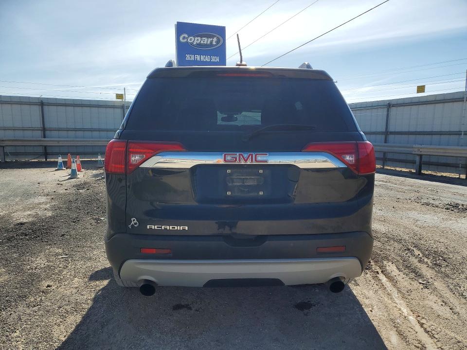 2019 Gmc Acadia VIN 1GKKNMLS9KZ230931 COPART salvage auction — MINOR DENT/SCRATCHES, Tx - Certificate Of Title, sold $2,950 on 2026-07-02 (photo 6)