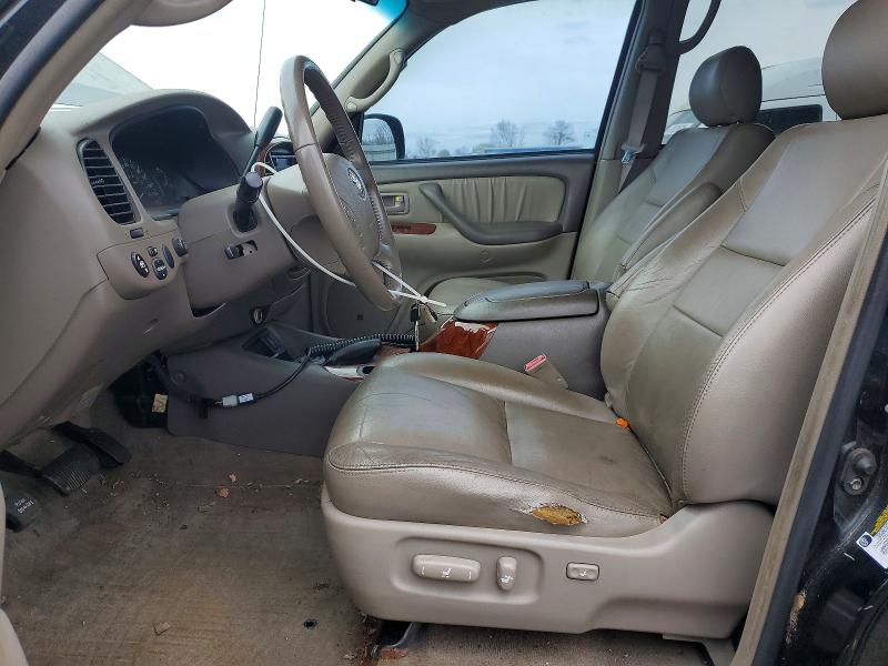 2006 Toyota Tundra VIN 5TBDT48116S516802 COPART salvage auction — MINOR DENT/SCRATCHES, Nj - Certificate Of Title (P), sold $2,450 on 2026-07-09 (photo 7)