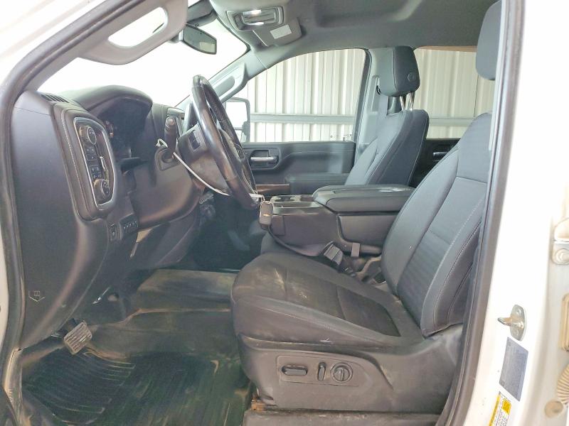 2023 Chevrolet Silverado 2500 VIN 1GC4YNE78PF126370 COPART salvage auction — MECHANICAL, TX - CERTIFICATE OF TITLE, sold $18,700 on 2026-07-09 (photo 7)