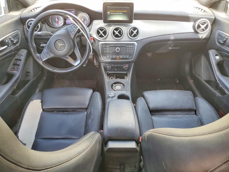 2016 Mercedes-benz Cla-class VIN WDDSJ4GB2GN333131 COPART salvage auction — UNDERCARRIAGE, Tx - Certificate Of Title, sold $3,550 on 2026-07-30 (photo 8)