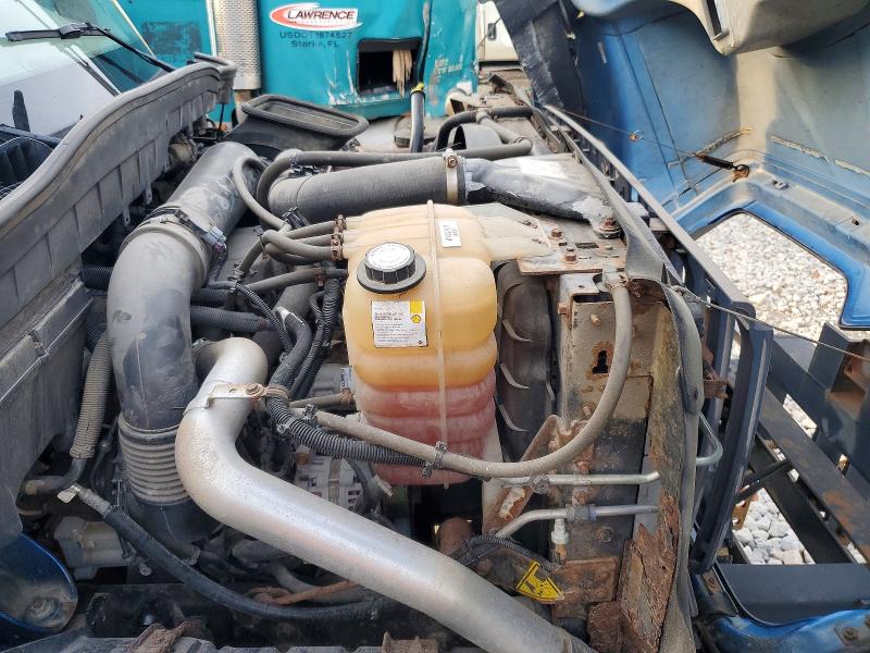 2012 International 7000-series VIN 1HTWHAAR2CJ623868 COPART salvage auction — REAR END, OH - CERTIFICATE OF TITLE (P), sold $7,000 on 2026-08-20 (photo 7)