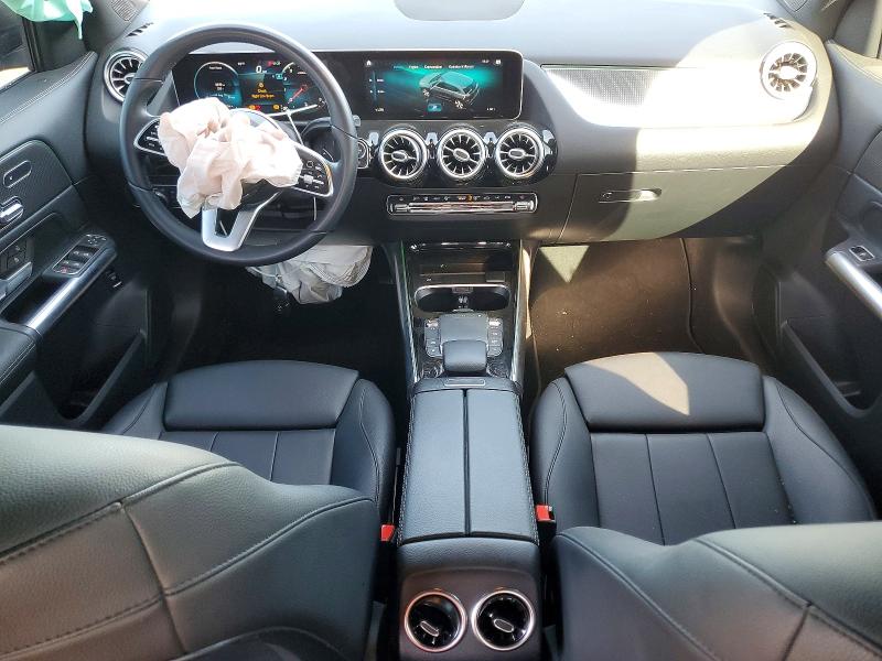 2021 Mercedes-benz Gla-klasse VIN W1N4N4GB3MJ144829 COPART salvage auction — FRONT END, Salvage Title, sold $6,000 on 2026-07-29 (photo 8)