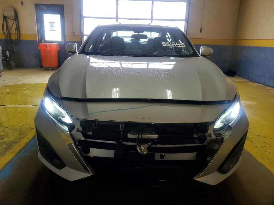 2024 Nissan Altima VIN 1N4BL4DV0RN401843 COPART salvage auction — FRONT END, IN - CERTIFICATE OF TITLE, sold $10,300 on 2026-07-09 (photo 5)