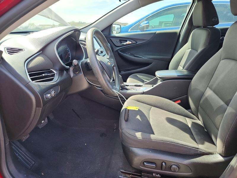 2018 Chevrolet Malibu VIN 1G1ZD5ST7JF263254 COPART salvage auction — VANDALISM, Tx - Salvage Vehicle Title, sold $3,150 on 2026-07-02 (photo 7)
