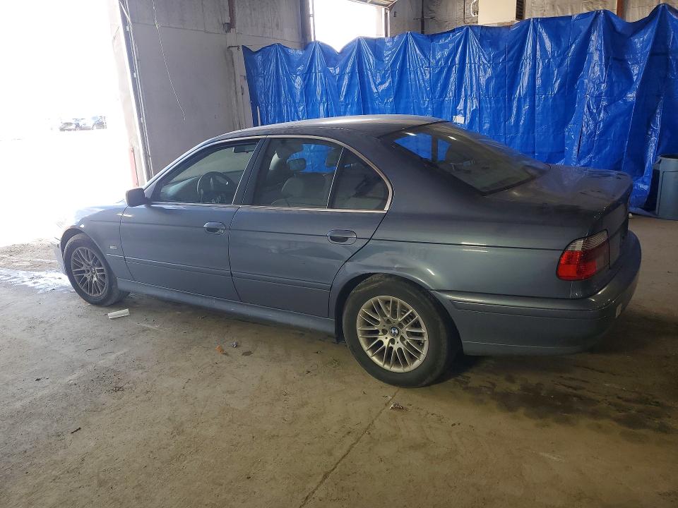 2001 BMW 5er VIN WBADT63401CF10150 COPART salvage auction — SIDE, Ky - Cert Of Title-Salvage, sold $175 on 2026-07-27 (photo 2)