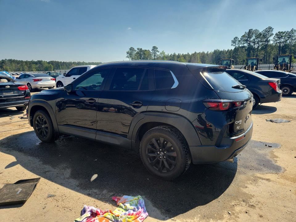 2023 Mazda Cx-50 VIN 7MMVABCM8PN122017 COPART salvage auction — FRONT END, Sc - Cert Of Title-Salvage, sold $8,000 on 2026-07-13 (photo 2)