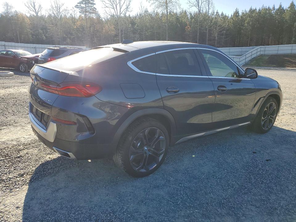 2020 BMW VIN 5UXCY6C03L9C97111 COPART salvage auction — MINOR DENT/SCRATCHES, Nc - Dealer Only Clean Title (P), sold $25,500 on 2026-07-21 (photo 3)