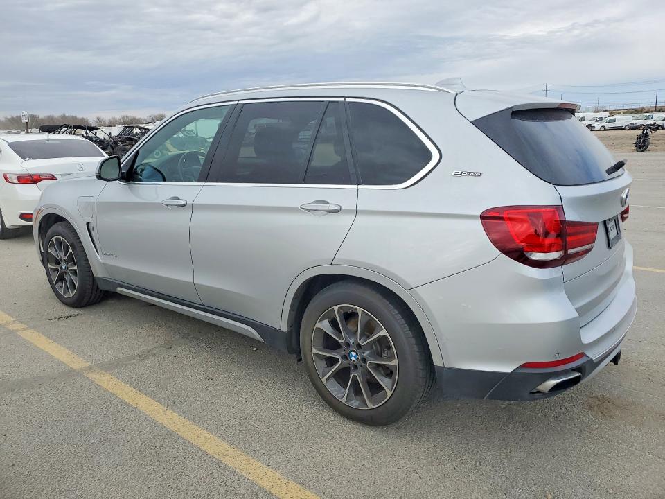 2017 BMW X5 VIN 5UXKT0C33H0V95734 COPART salvage auction — UNDERCARRIAGE, Id - Certificate Of Title, sold $4,500 on 2026-07-02 (photo 2)
