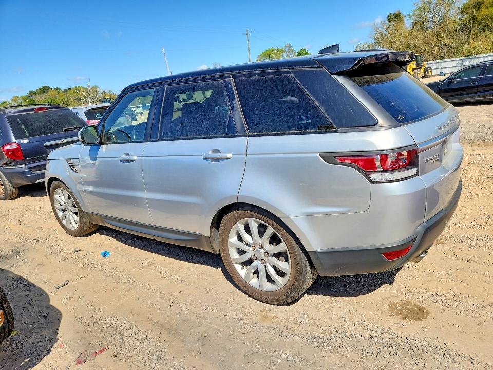 2017 Land rover Range rover sport VIN SALWR2FV4HA132420 COPART salvage auction — MINOR DENT/SCRATCHES, Al - Cert Of Title-Rebuilt (P), sold $6,900 on 2026-07-28 (photo 2)