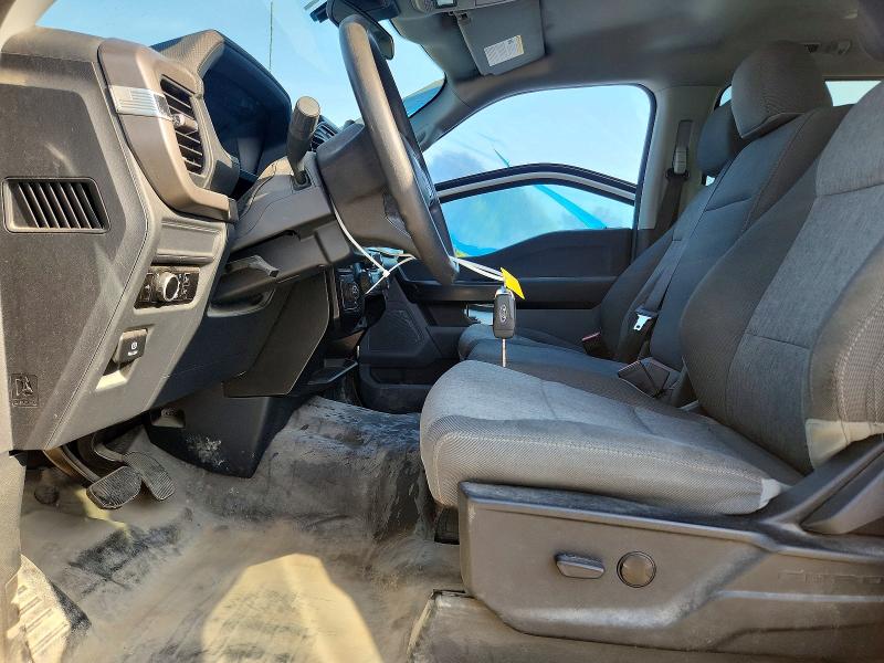 2024 Ford F-150 lightning VIN 1FTFW1L89RKE00852 COPART salvage auction — SIDE, Va - Certificate Of Title, sold $18,000 on 2026-07-09 (photo 7)