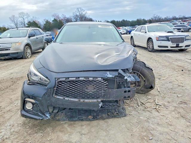 2015 Infiniti Q50 VIN JN1BV7AR2FM423036 COPART salvage auction — ALL OVER, Tn - Certificate Of Title, sold $175 on 2026-07-02 (photo 5)