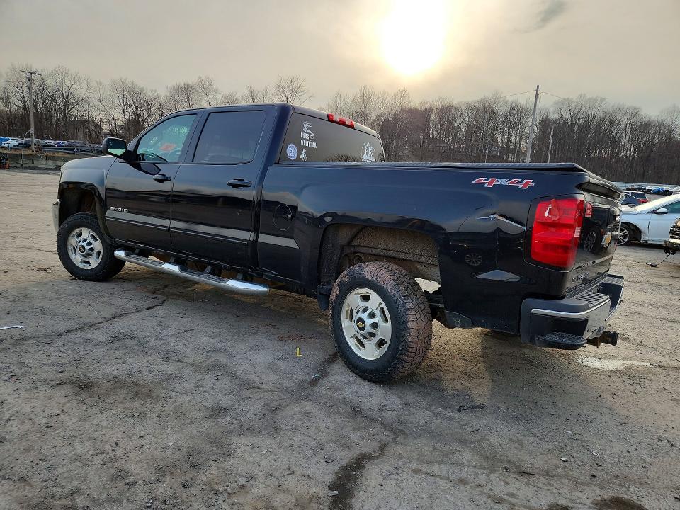 2015 Chevrolet Silverado VIN 1GC1KVEG2FF580083 COPART salvage auction — SIDE, Ny - Mv907A-Parts Only, sold $4,600 on 2026-07-02 (photo 2)