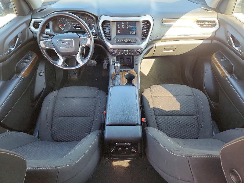 2019 Gmc Acadia VIN 1GKKNLLS3KZ254376 COPART salvage auction — SIDE, Mi - Certificate Of Title, sold $4,100 on 2026-07-09 (photo 8)